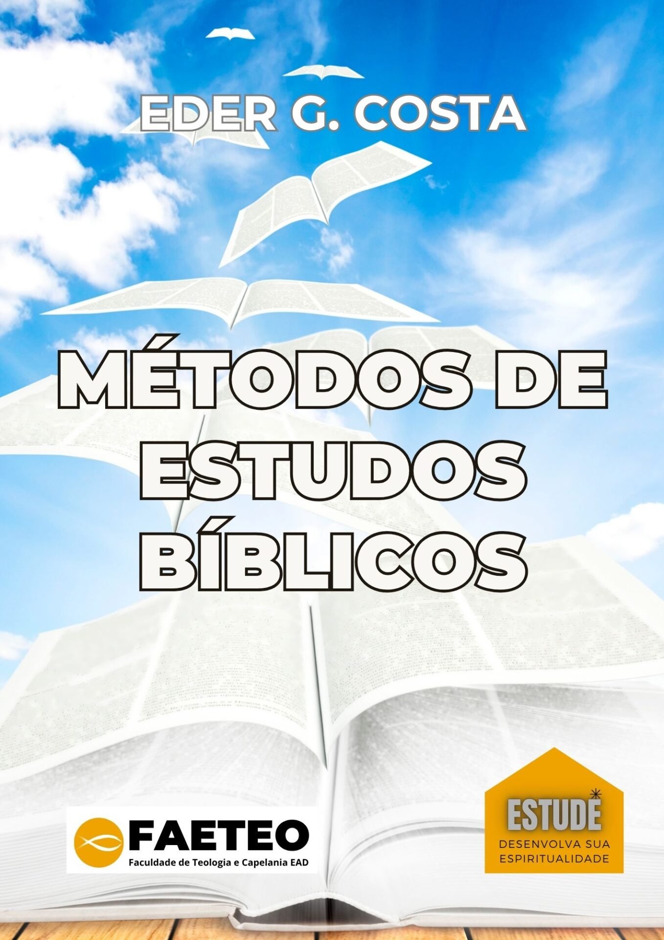 Juiz de Paz Eclesiástico 1 Faculdade FAETEO - Teologia, Capelania e eBooks