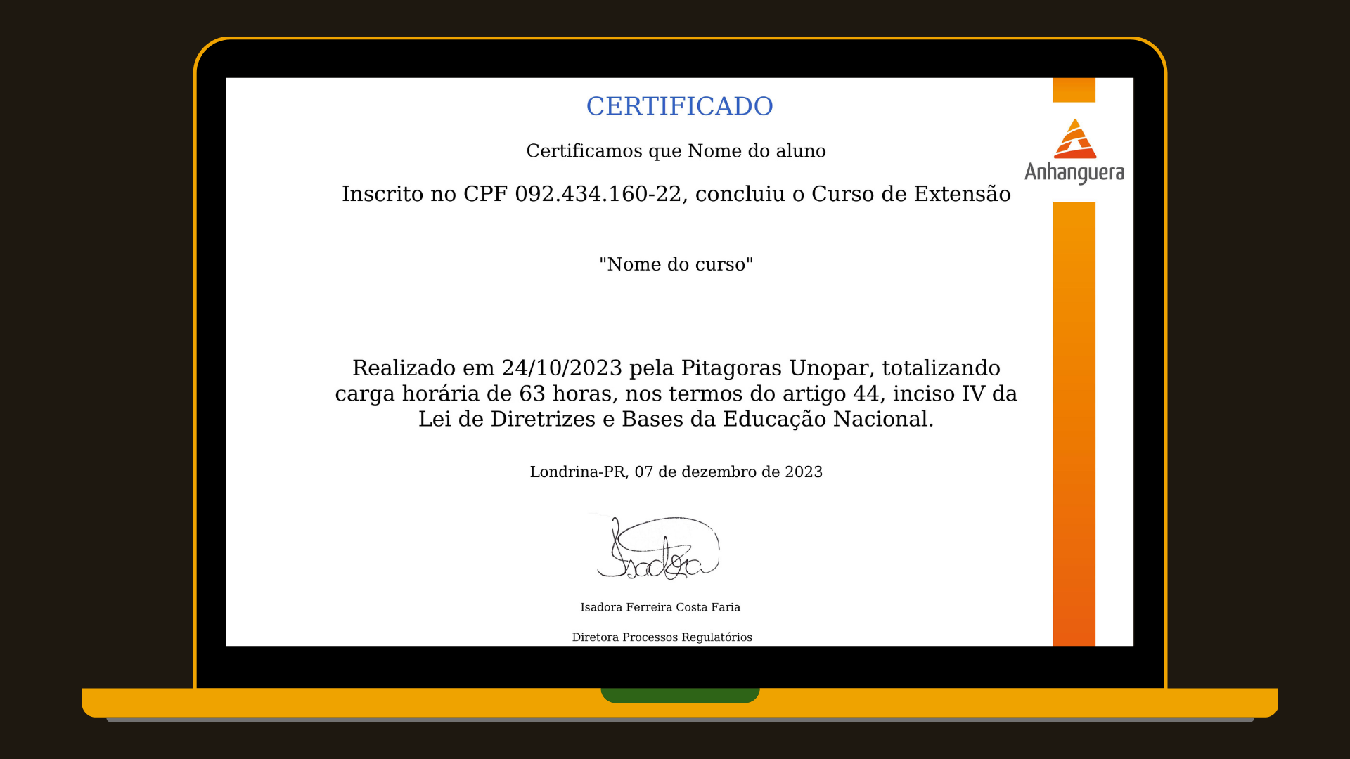 Extensão Capelania Integrada 10 FAETEO - Fauldade de Teologia EAD e Capelania (Extensão Universitária)