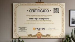 FAETEO - Fauldade de Teologia EAD e Capelania (Extensão Universitária)