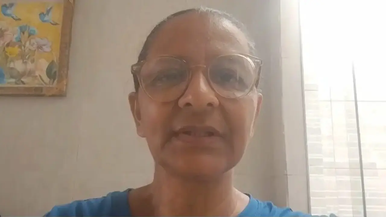 Capelania 6 Depoimento em vídeo de Jucilene Alves da Cruz, aluna do curso de Capelania Cristã da FAETEO